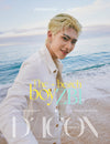 DICON - VOLUME N°15 ZEROBASEONE : The beach boyZB1 RICKY Cover