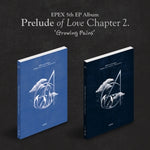 EPEX - [Prelude of Love Chapter 2. GROWING PAINS] 5th EP Album 2 Version SET