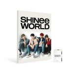 SHINEE - [SHINEE WORLD] Beyond Live Brochure