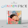 CRAVITY - [MASTER:PIECE] (5th Mini Album JEWEL CASE WONJIN Version)