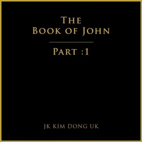 JK Kim DongWook - [The Book Of John Part:1] (EP Album)