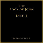JK Kim DongWook - [The Book Of John Part:1] EP Album