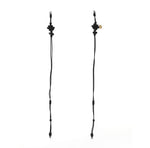 LEESLE - Knotted Shoulder Strap