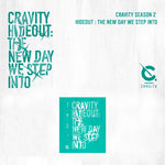 Cravity - [Hideout: The New Day We Step Into] Season2. Version.1