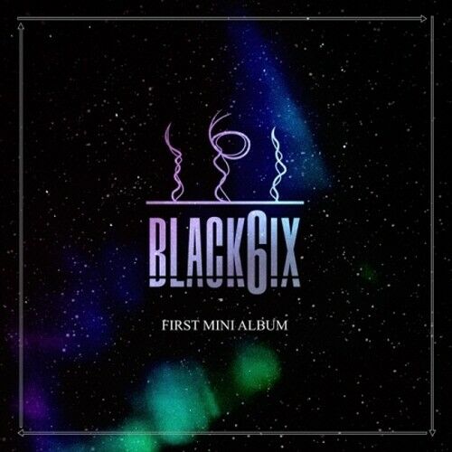 Black6ix - [Swamp Of Despair] (1st Album)