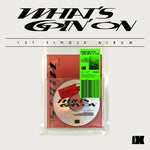 OMEGA X - [WHAT S GOIN ON] 1st Single Album E Version