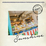 100 PERCENT - [Sunshine] 5th Mini Album