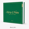Twice - [Merry & Happy] (1st Album Repackage MERRY Version)