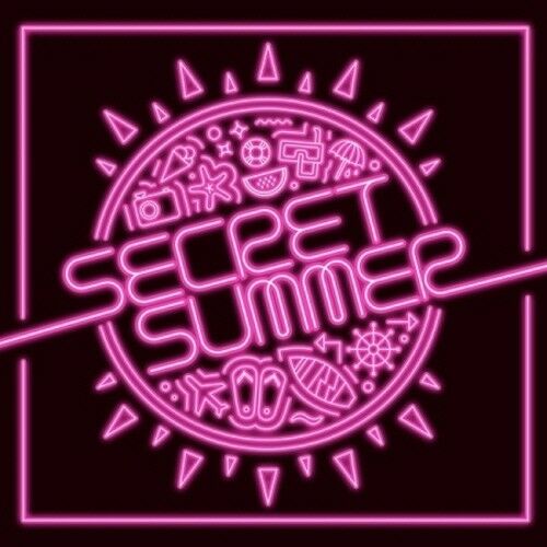 Secret - [Secret Summer] (5th Mini Album B Version)