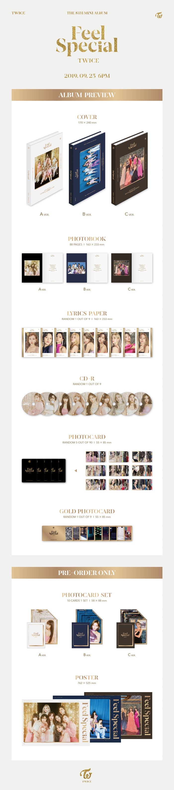 Lilakshop - 💗 DIVE, COMEBACK TIME!💗 We've got IVE's 3rd EP