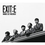 WINNER - [EXIT:E] Mini Album RANDOM Version