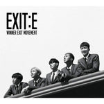 WINNER - [EXIT:E] Mini Album 2 Version SET