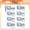 ATEEZ - [ANITEEZ IN ILLUSION] ADVENTURE ID SET