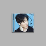 SF9 - [THE WAVE OF9] 11th Mini Album Jewel Case CHA NI Version