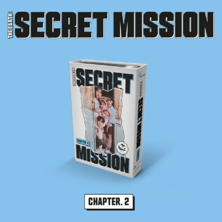 MCND - [THE EARTH : SECRET MISSION Chapter.2] 4th Mini NEMO LIGHT Album FULL Version