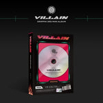 DRIPPIN - [Villain] 3rd Mini Album A Version