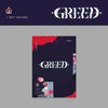 Kim Wooseok - [Greed] (1st Desire Album K Version)