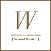 Infinite Nam Woohyun - [Second Write] (2nd Mini Album B Version)