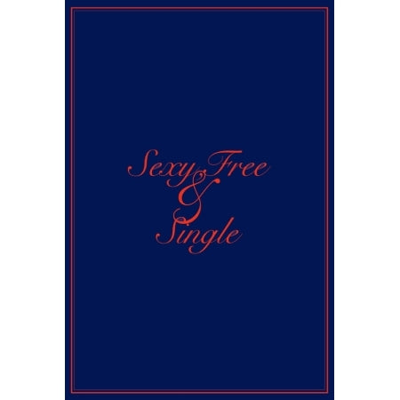 SUPER JUNIOR - [SEXY, FREE & SINGLE] (6th Album A Type