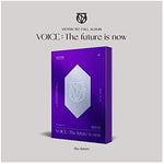 Victon - [Voice : The Future Is Now] 1st Album THE FUTURE Version