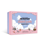 SEVENTEEN - [SEVENTEEN IN CARAT LAND] 2023 SVT 7th Fan Meeting Memory Book + Digital Code