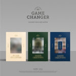 GOLDEN CHILD - [GAME CHANGER] 2nd Album Normal Edition RANDOM Version