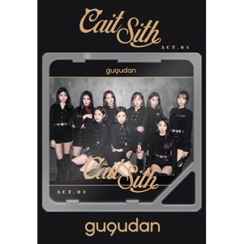 Gugudan - [Cait Sith] (2nd Single Album KIHNO KIT)
