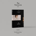 NU'EST - [The Nocturne] 8th Mini Album Version.4
