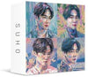 EXO Suho - [Self-Portrait] (1st Mini Album KIHNO KIT)