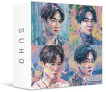 EXO Suho - [Self-Portrait] 1st Mini Album KIHNO KIT