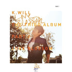 K.WILL - [LOVE BLOSSOM] 3rd Album Part.2