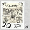 NAM TAE HYUN (SOUTH CLUB) - [20] (2nd EP Album)