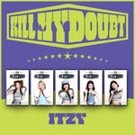 ITZY - [KILL MY DOUBT] CASSETTE YEJI Version