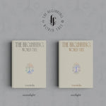 FORESTELLA - [THE BEGINNING : WORLD TREE] 1st Mini Album MOONLIGHT Version