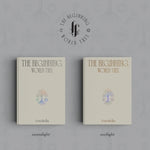 FORESTELLA - [THE BEGINNING : WORLD TREE] 1st Mini Album 2 Version SET