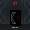 X1 - [Soaring:Quantum Leap] (1st Mini Album QUANTUM LEAP Version)