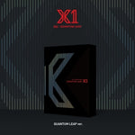 X1 - [Soaring:Quantum Leap] 1st Mini Album QUANTUM LEAP Version