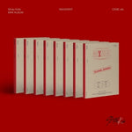 STRAY KIDS - [MAXIDENT] CASE Edition HYUNJIN Version