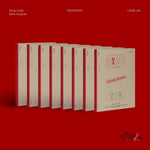 STRAY KIDS - [MAXIDENT] CASE Edition LEE KNOW Version