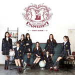 LOVELYZ - [GIRLS INVASION] 1st Album