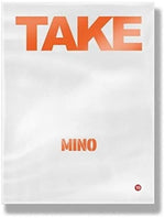 Winner MINO - [Take] 2nd Album TAKE #2 Version