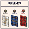 MIRAE - [Marvelous] (3rd Mini Album RANDOM Version)