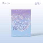 WEI - [Love Pt.3 : Eternally Faith in love] 6th Mini Album ETERNAL LOVE Version