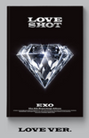 EXO - [Love Shot] (5th Repackage Album LOVE Version)