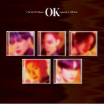 CIX - [OK EPISODE 1 : OK NOT] 5th EP Album JEWEL CASE SEUNGHUN Version