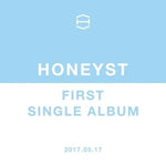 HONEYST - 1st Single Album