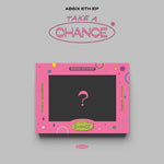 AB6IX - [TAKE A CHANCE] 6th EP Album SUGAR Version