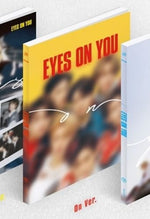 GOT7 - [Eyes On You] Mini Album ON Version