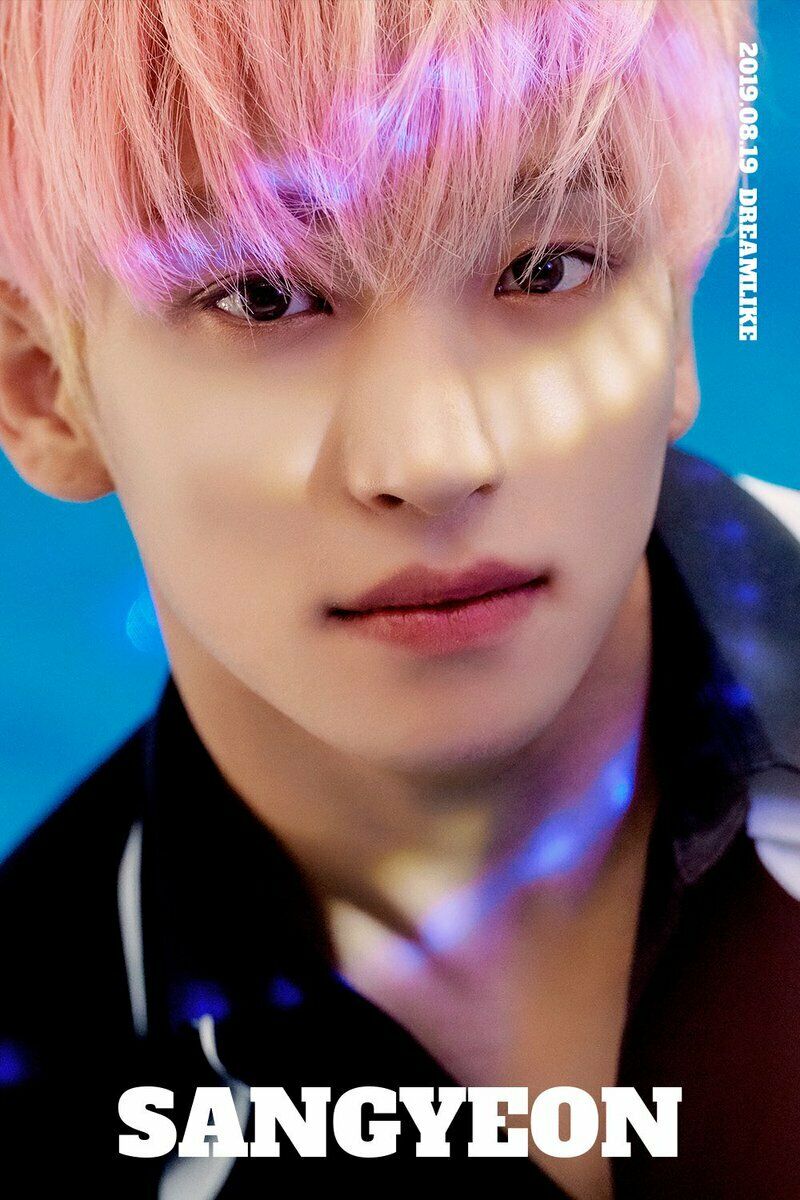 The Boyz - [Dreamlike] (4th Mini Album 3 Version SET