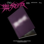 STRAY KIDS - [樂-STAR / ROCK-STAR] Mini Album LIMITED STAR Version + Extra POB